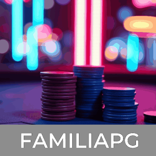 FAMILIAPG: Slots com Mega Jackpots, Mesas de Jogo Interativas, Dealers ao Vivo - A Escolha dos Jogadores Brasileiros