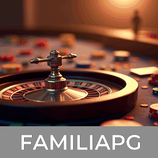 Experimente o Login Exclusivo e Seguro em FAMILIAPG