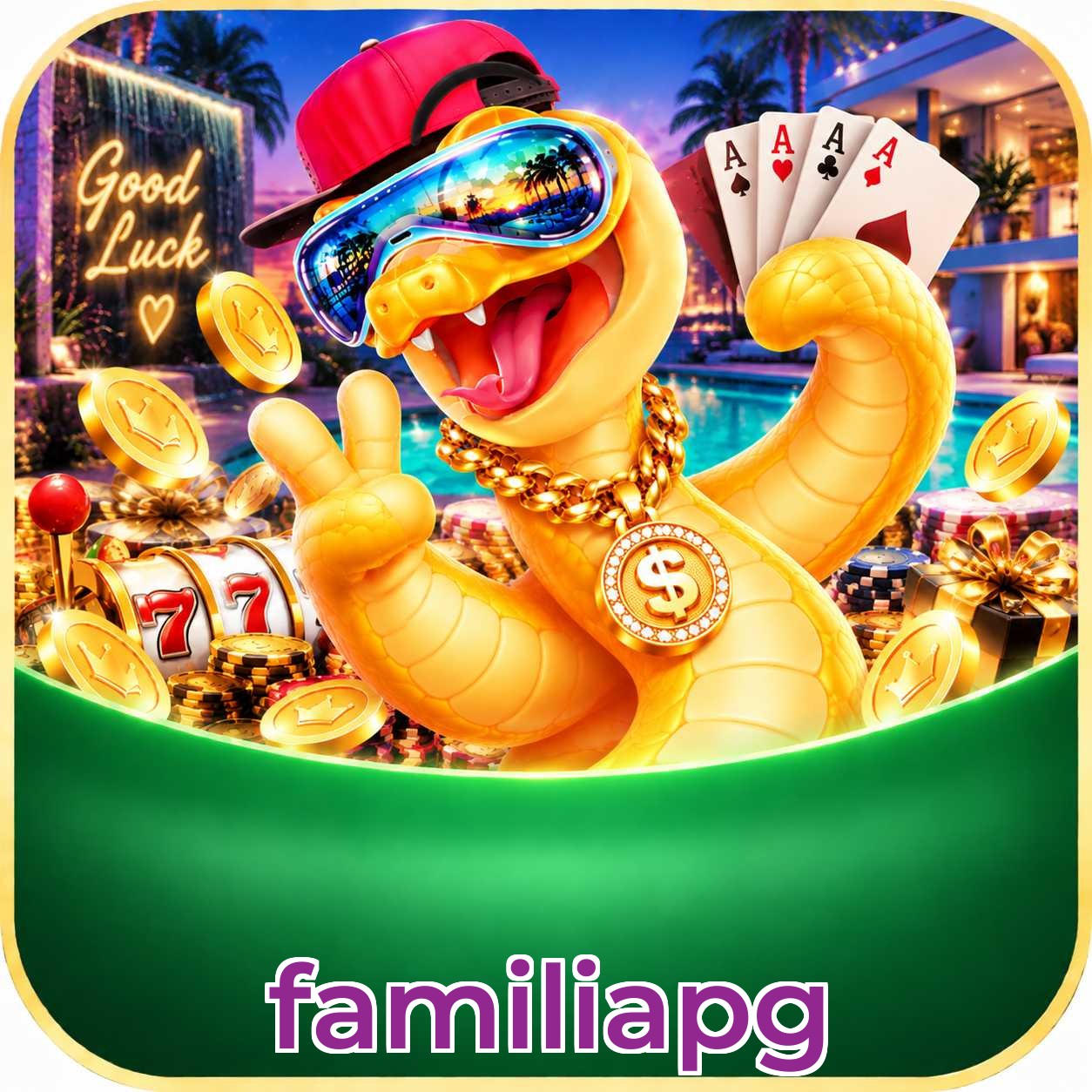familiapg 2FA