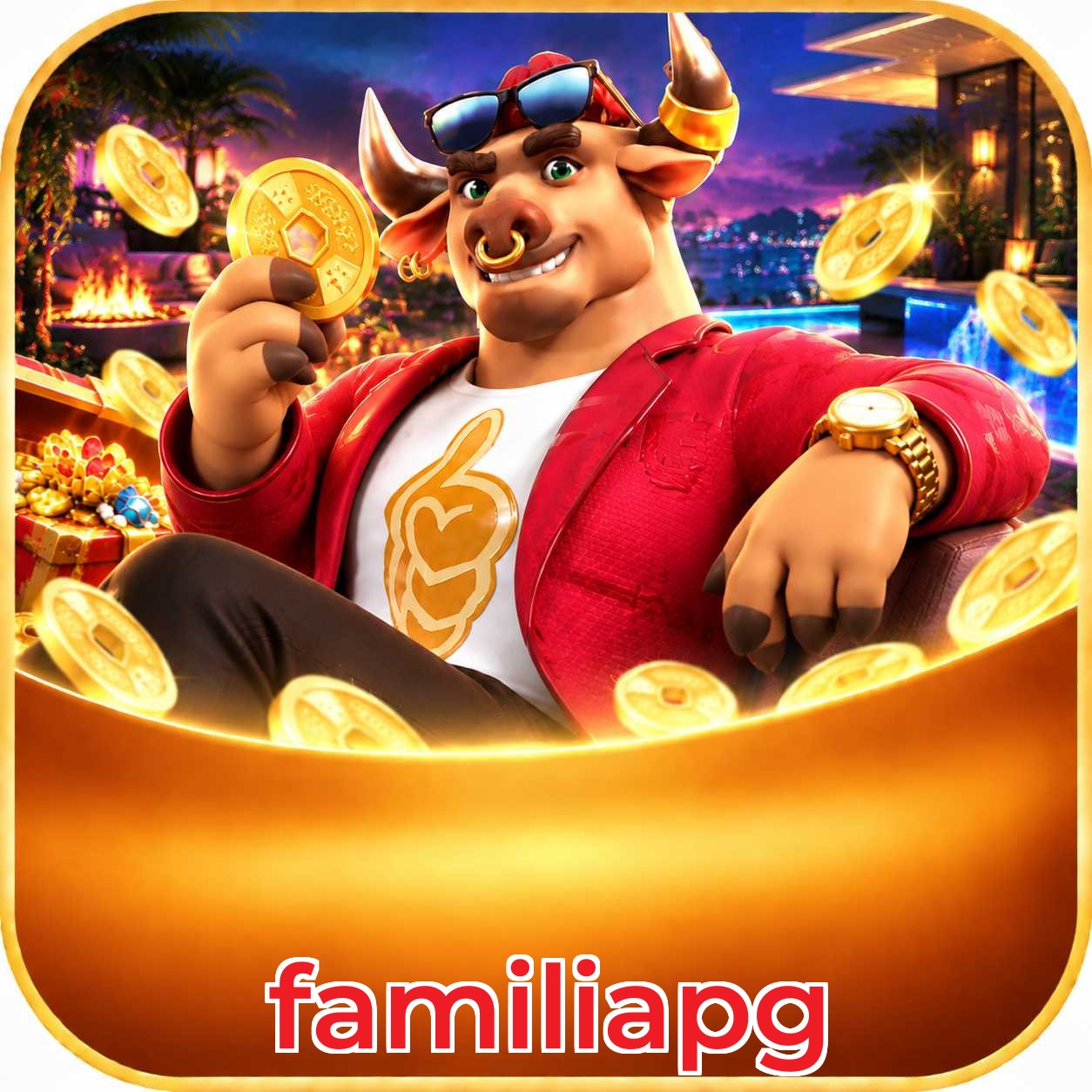 familiapg instalar Windows e Mac