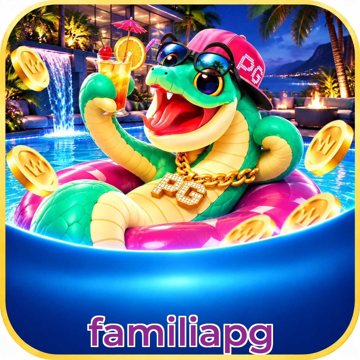 familiapg Uptime