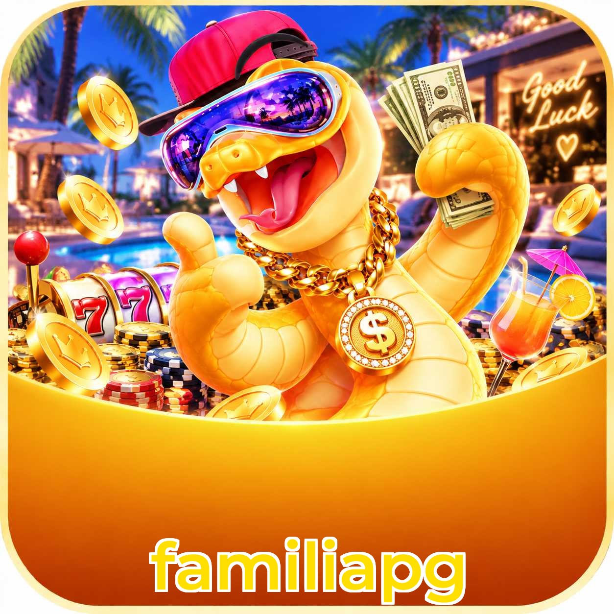 familiapg Odds Lottery