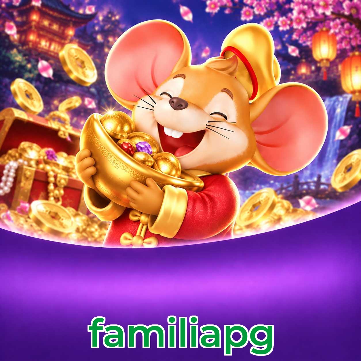 familiapg Welcome Bonus