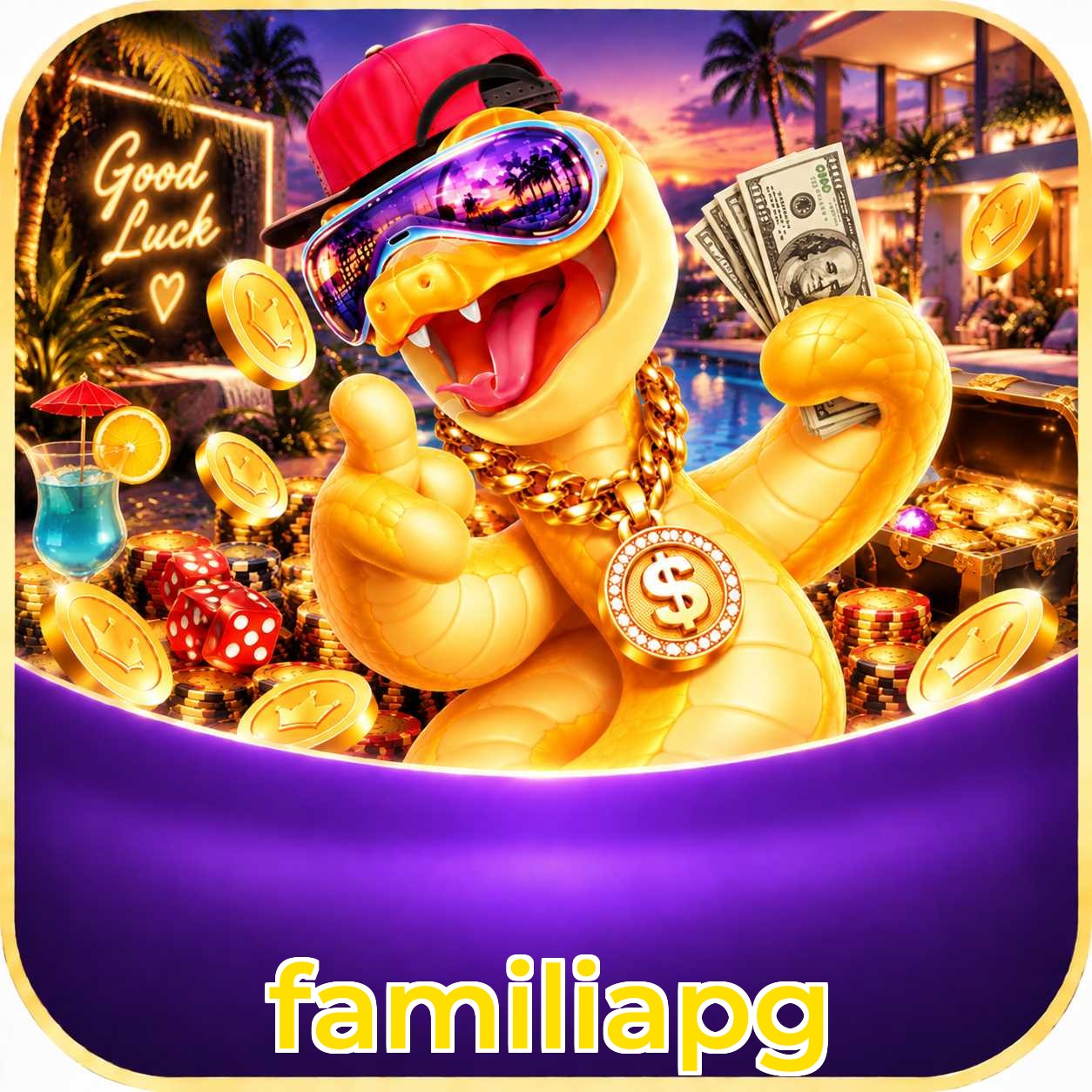 familiapg Telegram FAQ