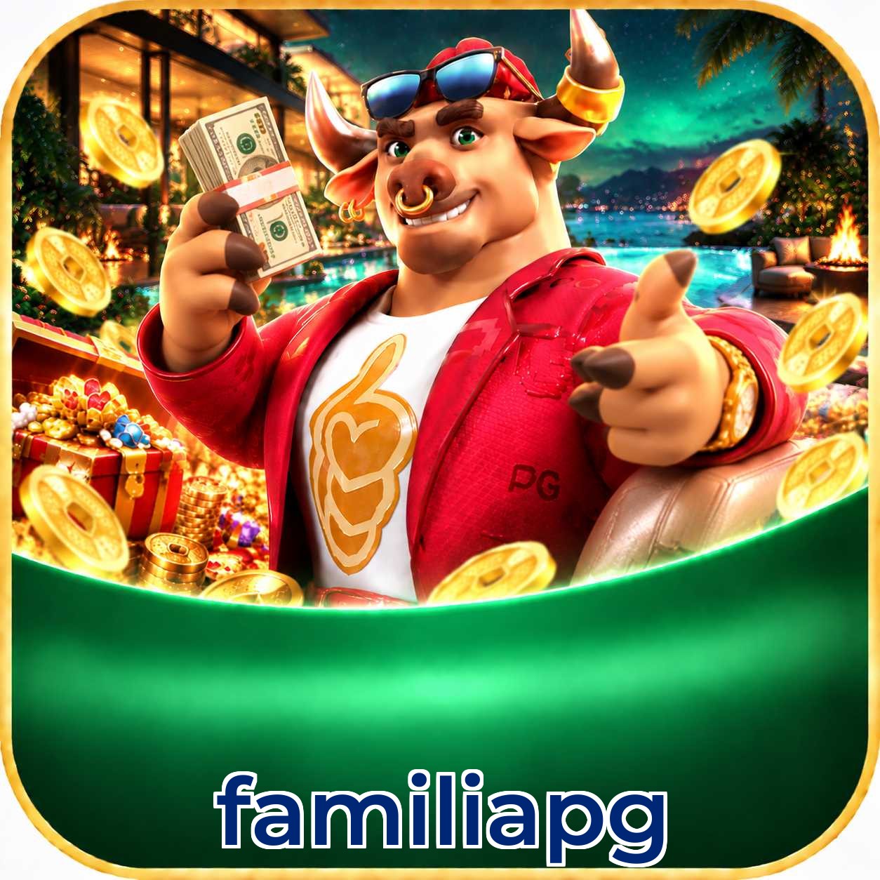 familiapg Jogos Exclusivos